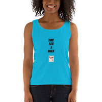 Women's Missy Fit Tank Top | Anvil 882L