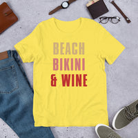 Short-Sleeve Unisex T-Shirt