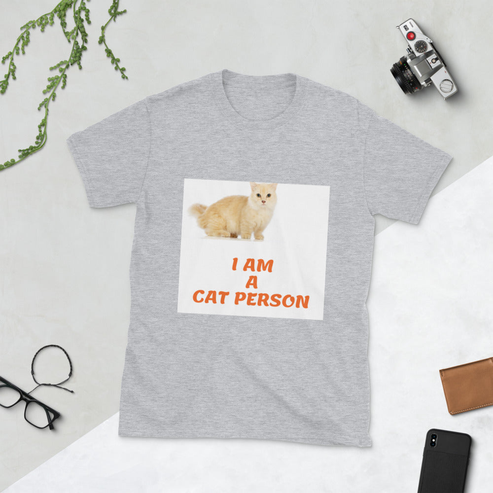 Bella+Canvas Premium Short-Sleeve Unisex T-Shirt