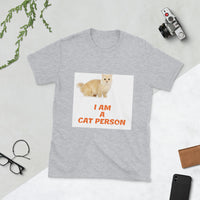 Bella+Canvas Premium Short-Sleeve Unisex T-Shirt