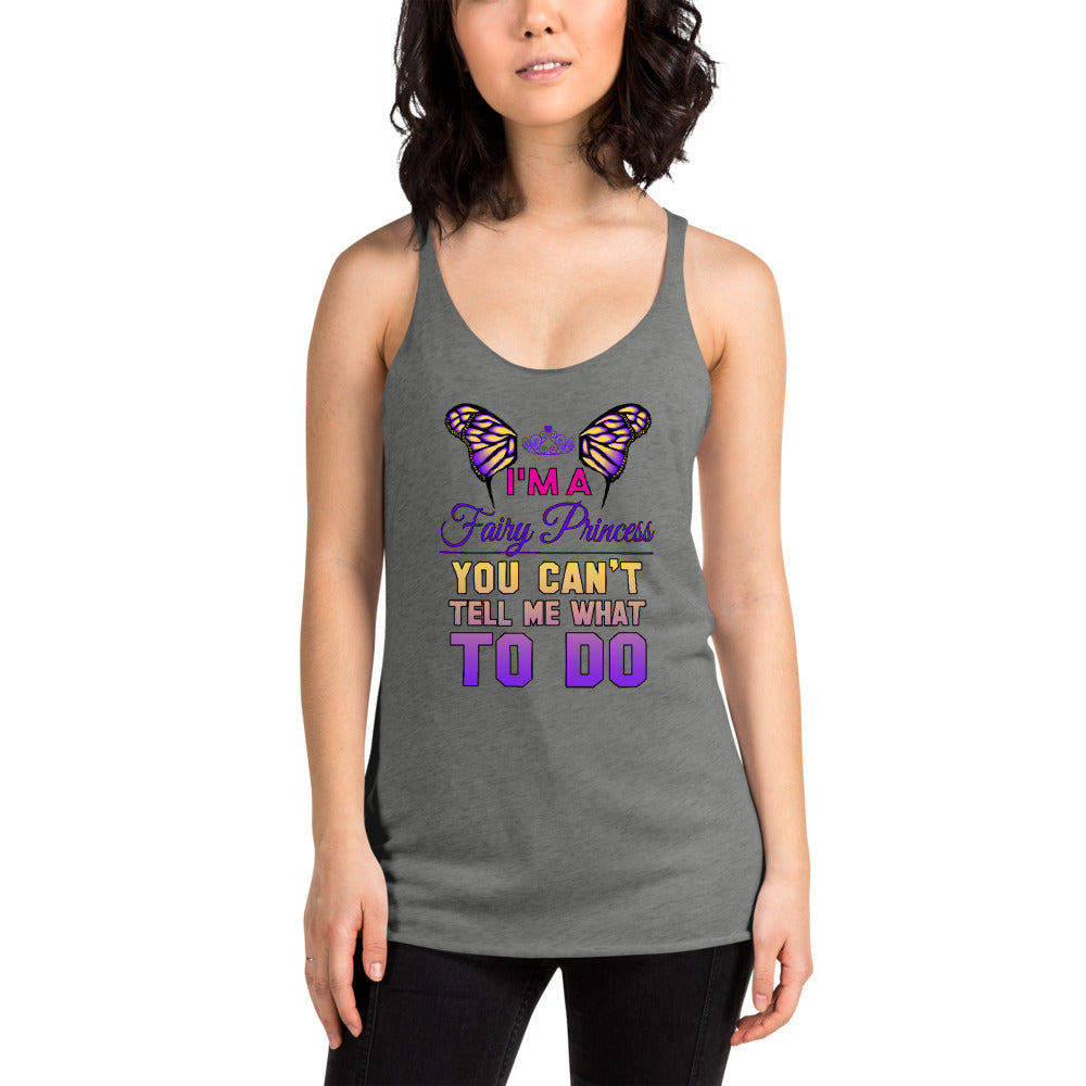 Women's Racerback Tank Top | Next Level 6733