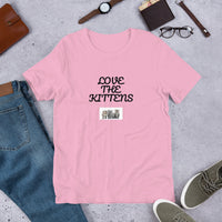Short-Sleeve Unisex T-Shirt