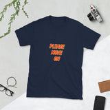 Move On Short-Sleeve Unisex T-Shirt