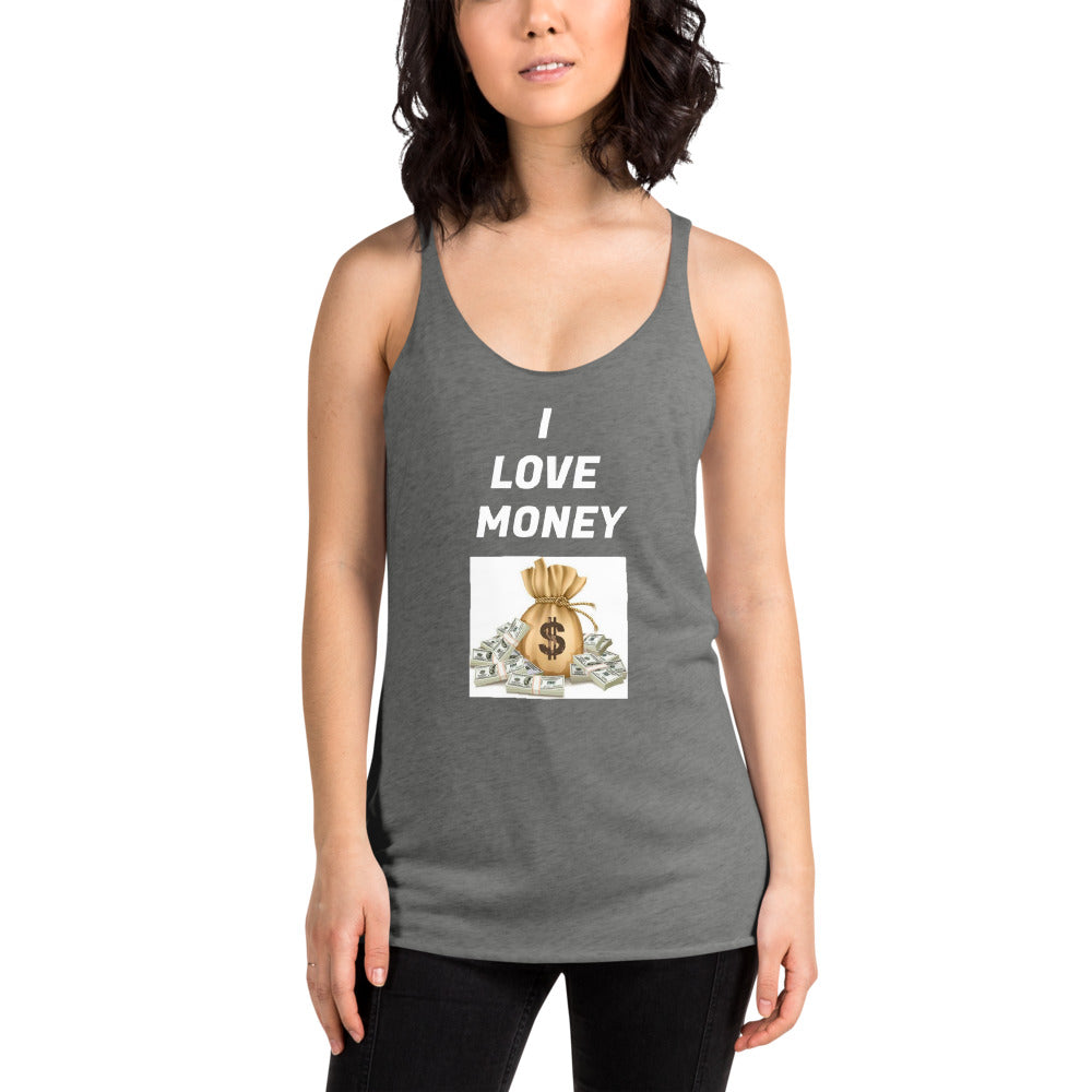 Women's Racerback Tank Top | Next Level 6733