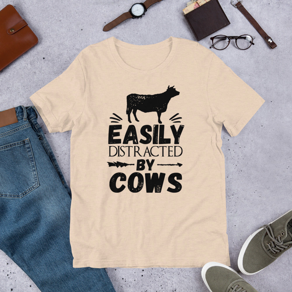 Short-Sleeve Unisex T-Shirt