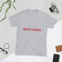 Short-Sleeve Premium Unisex T-Shirt