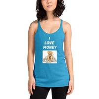 Women's Racerback Tank Top | Next Level 6733
