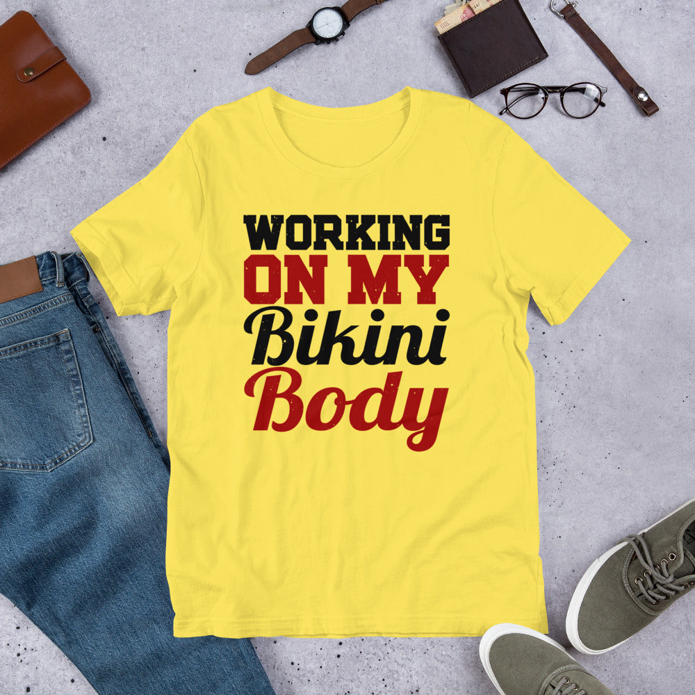 Short-Sleeve Unisex T-Shirt