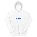 Be Nice Unisex Heavy Blend Hoodie | Gildan 18500