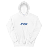 Be Nice Unisex Heavy Blend Hoodie | Gildan 18500