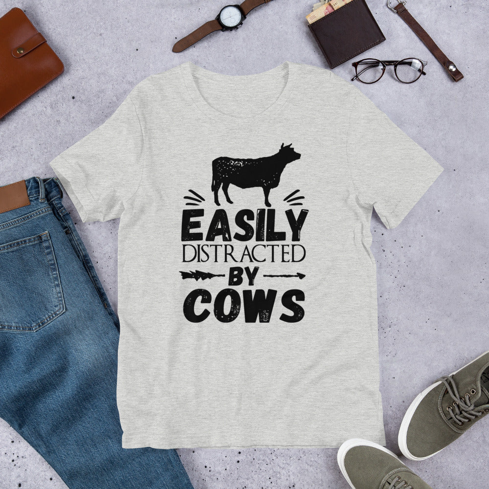 Short-Sleeve Unisex T-Shirt
