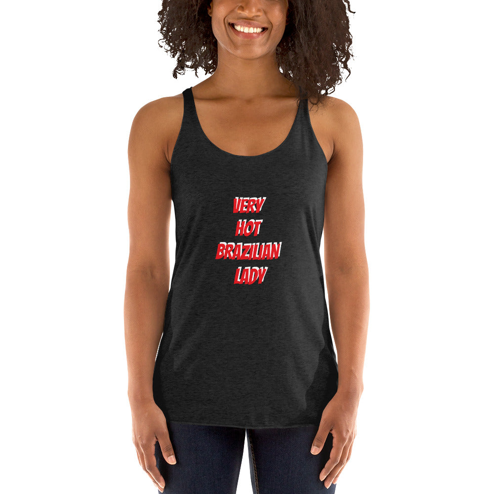 Women's Racerback Tank Top | Next Level 6733