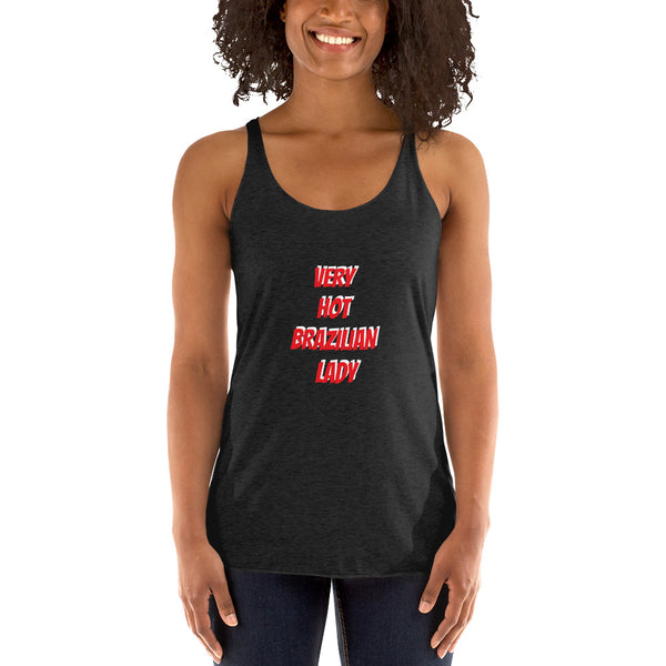 Women's Racerback Tank Top | Next Level 6733