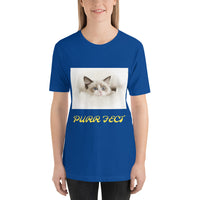 Bella + Canvas 3001 Short-Sleeve Unisex T-Shirt