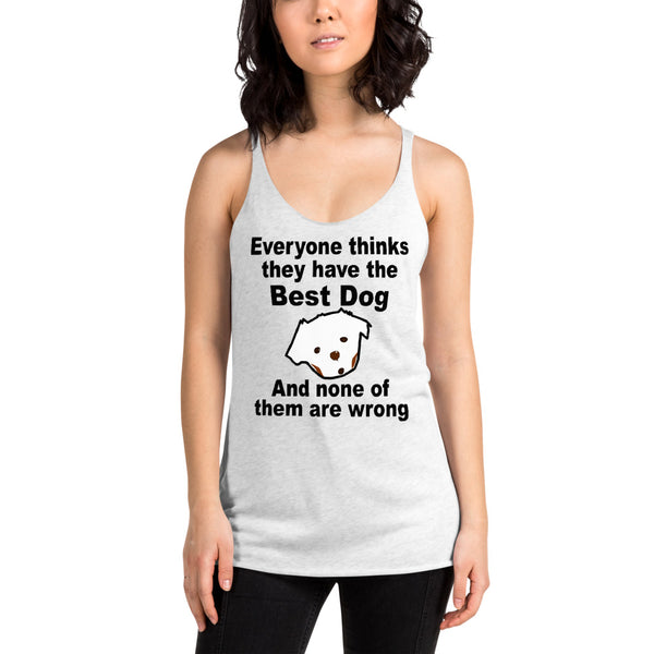 Women's Racerback Tank Top