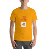 Short-Sleeve Unisex T-Shirt