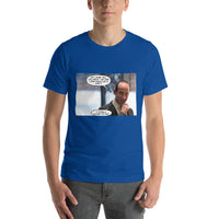 Bella + Canvas 3001 Short-Sleeve Unisex T-Shirt