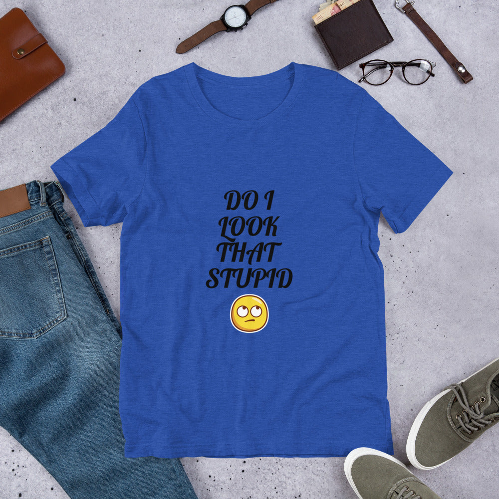 Short-Sleeve Premium Unisex T-Shirt