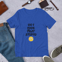 Short-Sleeve Premium Unisex T-Shirt