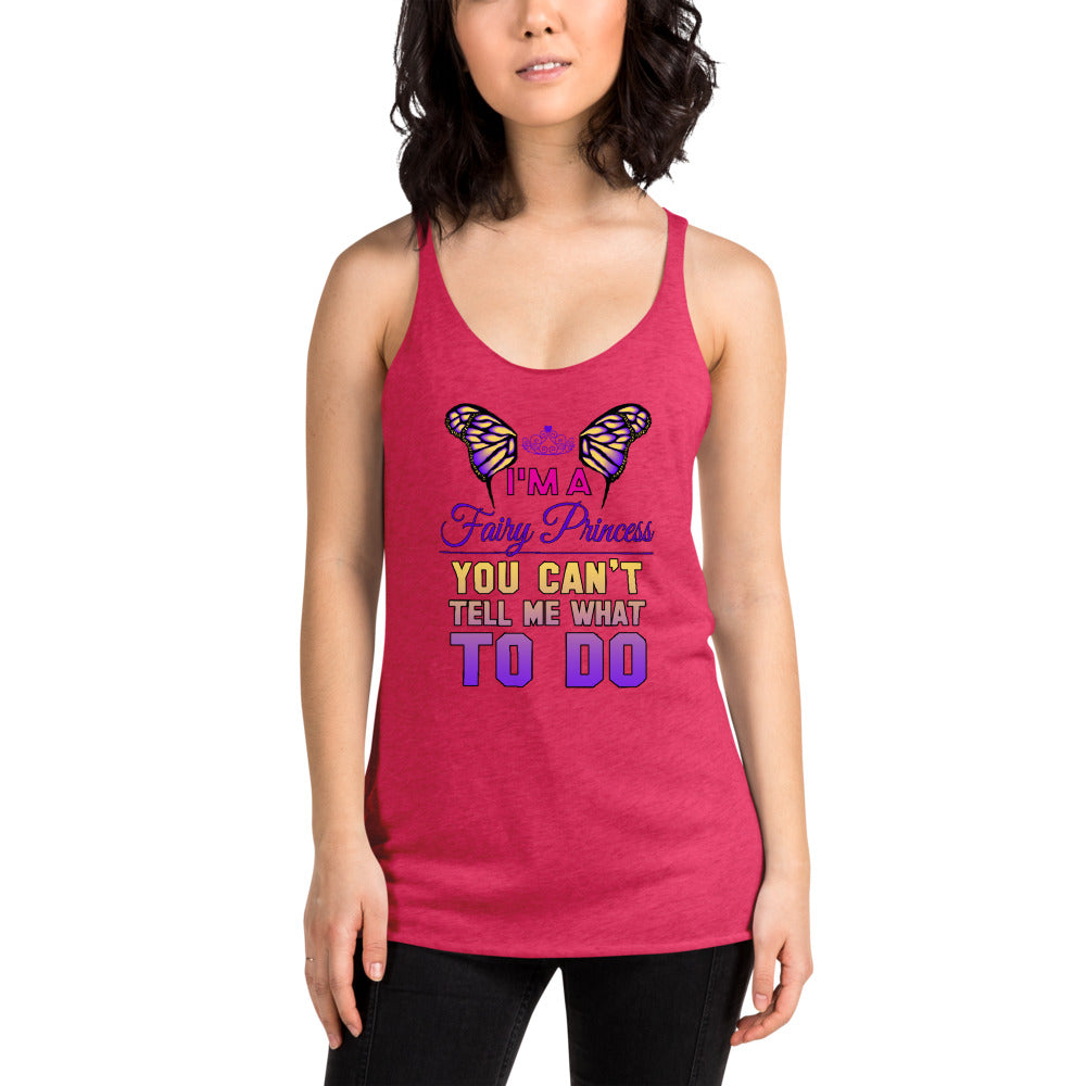 Women's Racerback Tank Top | Next Level 6733