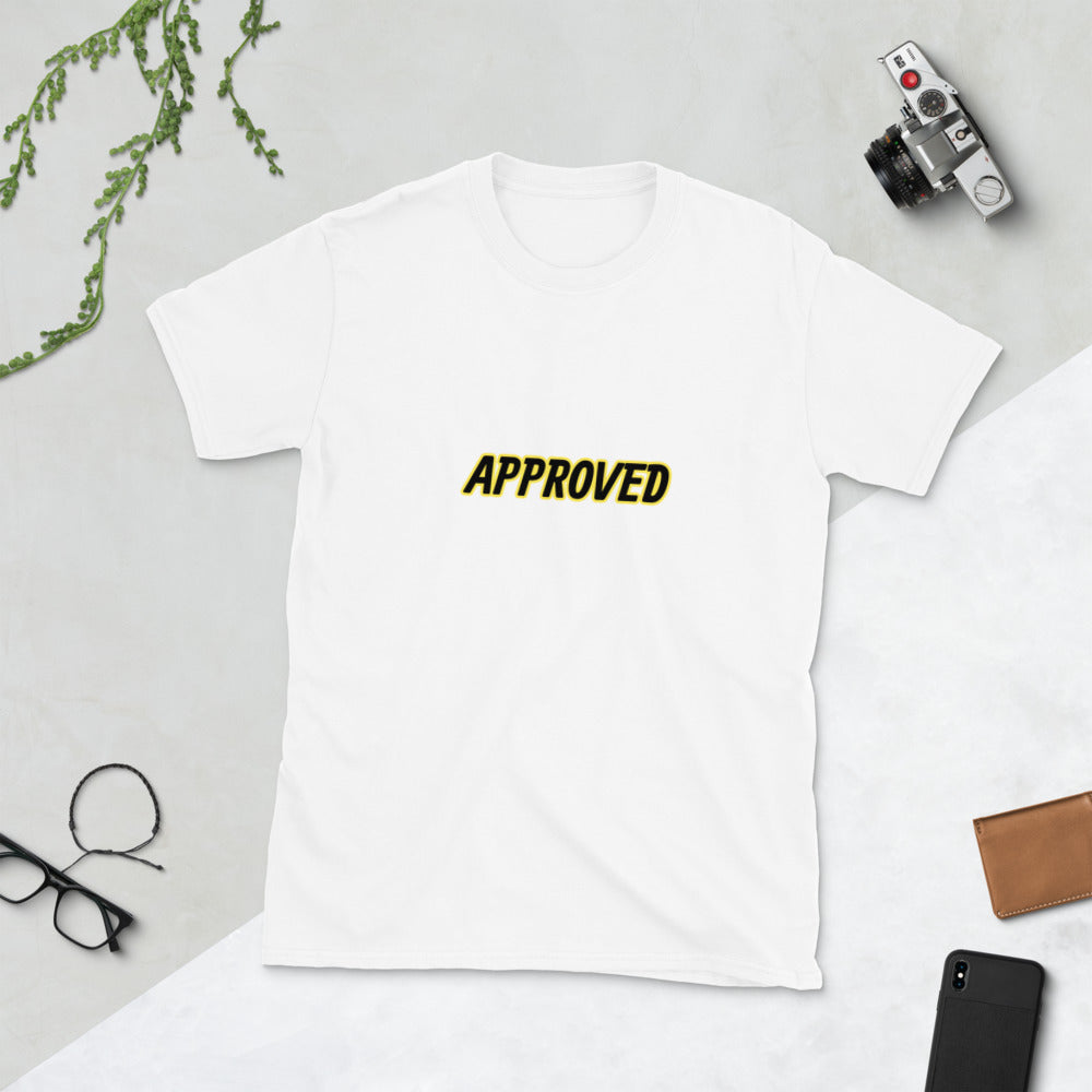 Short-Sleeve Unisex T-Shirt