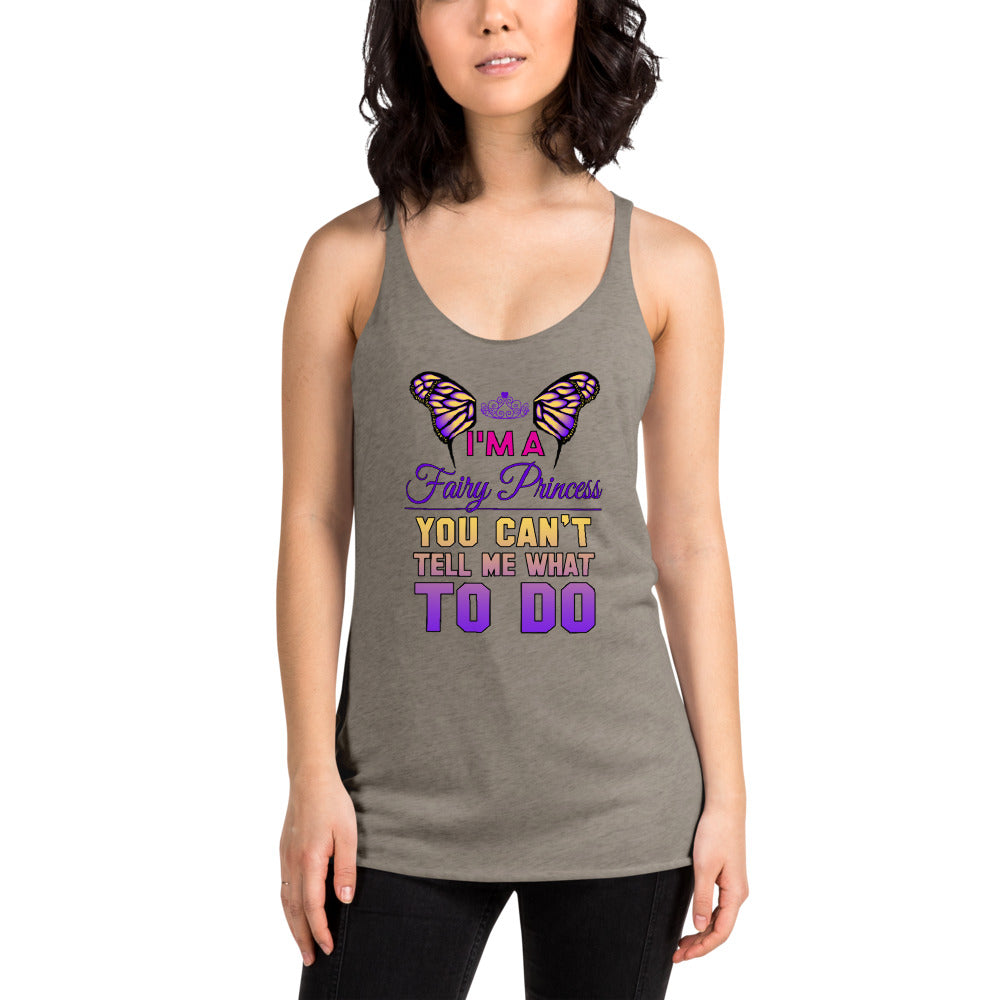 Women's Racerback Tank Top | Next Level 6733