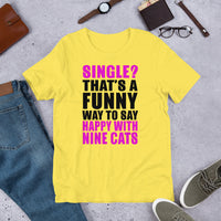 Short-Sleeve Unisex T-Shirt