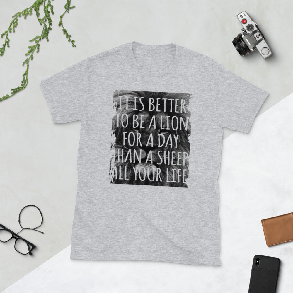 Short-Sleeve Unisex T-Shirt