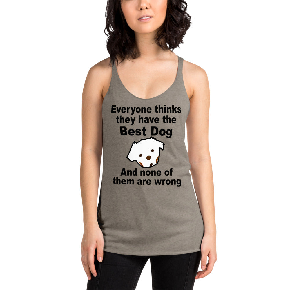 Women's Racerback Tank Top