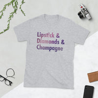 Short-Sleeve Unisex T-Shirt