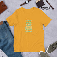 Earth Day Short-Sleeve Unisex T-Shirt