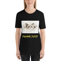 Bella + Canvas 3001 Short-Sleeve Unisex T-Shirt