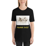 Bella + Canvas 3001 Short-Sleeve Unisex T-Shirt