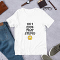 Short-Sleeve Premium Unisex T-Shirt