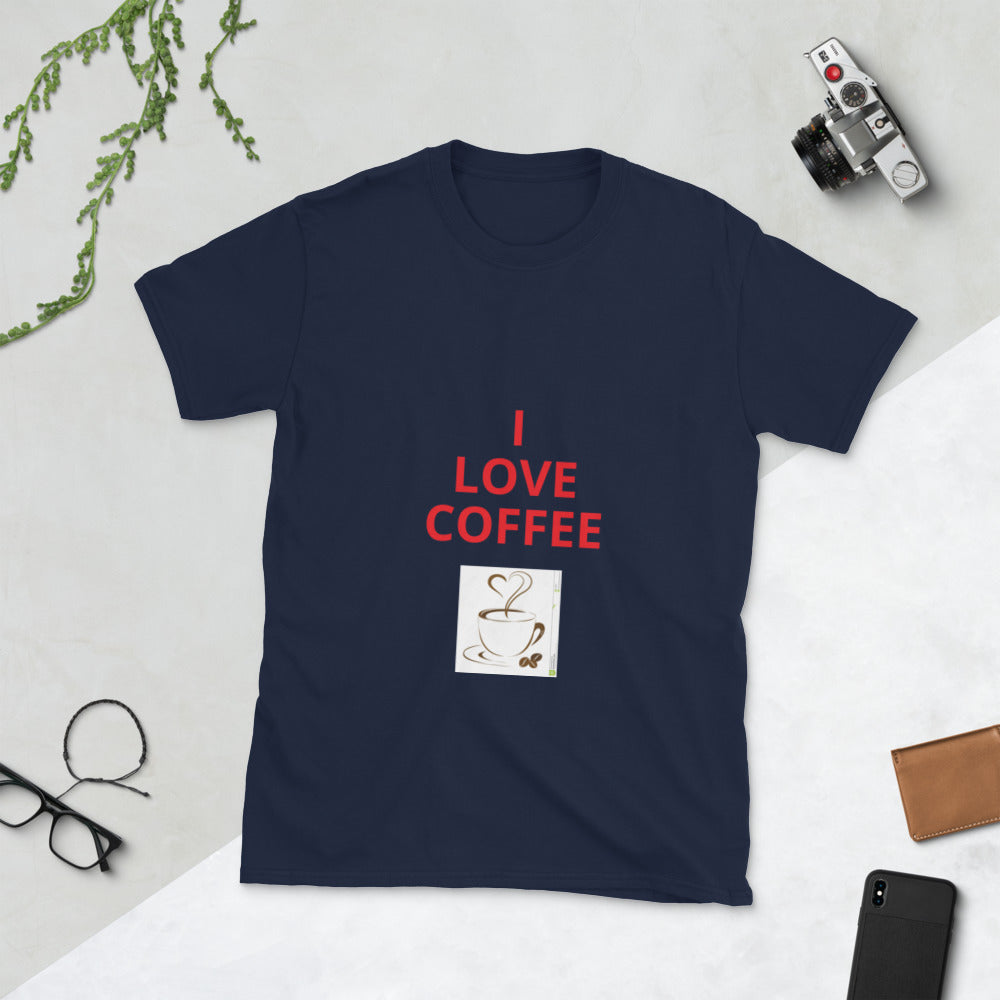 Short-Sleeve Premium Unisex T-Shirt