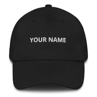 Dad's Baseball Hat