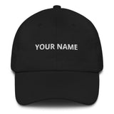 Dad's Baseball Hat