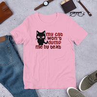 My Cat Short-Sleeve Unisex T-Shirt
