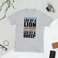 Short-Sleeve Unisex T-Shirt