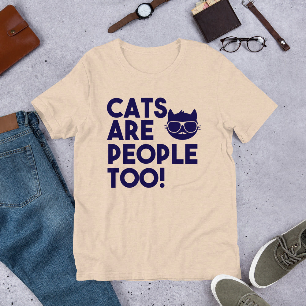Short-Sleeve Unisex T-Shirt
