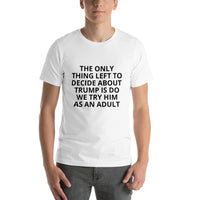 Bella + Canvas 3001 Short-Sleeve Unisex T-Shirt