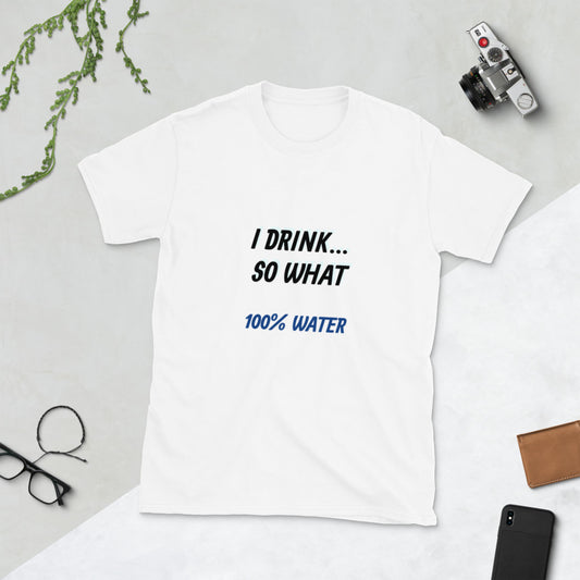 Short-Sleeve Unisex T-Shirt