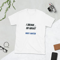 Short-Sleeve Unisex T-Shirt