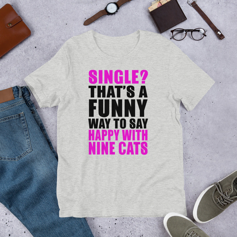 Short-Sleeve Unisex T-Shirt