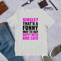 Short-Sleeve Unisex T-Shirt