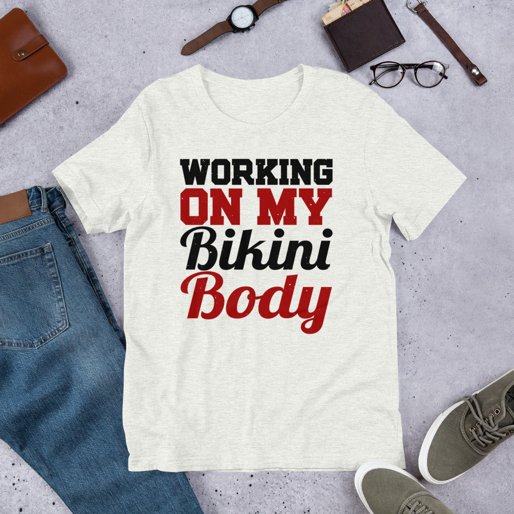 Short-Sleeve Unisex T-Shirt