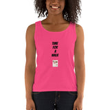 Women's Missy Fit Tank Top | Anvil 882L