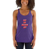 Women's Racerback Tank Top | Next Level 6733