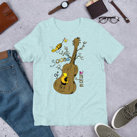 Sounds of Nature Short-Sleeve Unisex T-Shirt