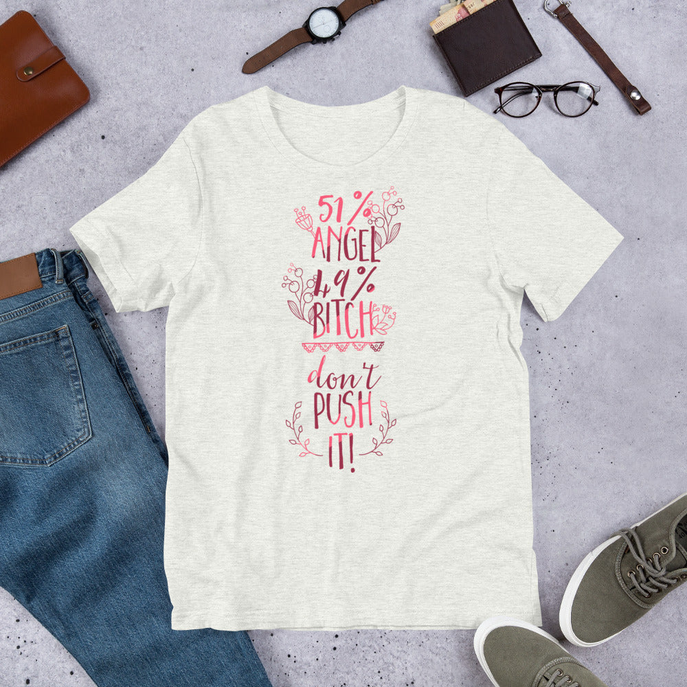 Women's Short-Sleeve T-Shirt